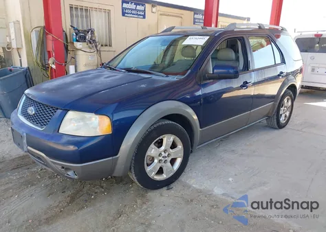 2006 Ford Freestyle Sel from USA, damaged, VIN 1FMDK02116GA19315